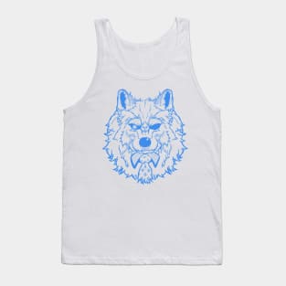 DogMan Tank Top